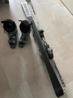 Skischoenen maat 41 + ski’s, Gebruikt, 160 tot 180 cm, Ophalen of Verzenden