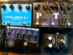 Diverse pedalen (Carl Martin, Tonebone, Fulltone en DOD), Muziek en Instrumenten, Ophalen of Verzenden, Zo goed als nieuw