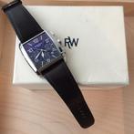 Raymond Weil Don Giovanni large automatic watch with box!, Sieraden, Tassen en Uiterlijk, Ophalen of Verzenden, Staal, Overige merken