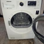 Samsung warmtepompdroger optimaldry 8 kilo, Ophalen of Verzenden, Zo goed als nieuw, Voorlader, Samsung