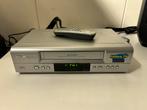 Philips VHS Videorecorder VR540 - Goed Werkend!, Ophalen of Verzenden, Gebruikt, VHS-speler of -recorder