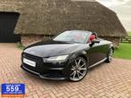 Audi TTS Roadster 310 pk quattro S-Line VOL OPTIES, Auto's, Audi, Automaat, TT, Euro 6, 4 cilinders