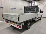 Renault Master 2.3dCi 136pk Pick-up Dubbele Cabine Euro 6!, Auto's, 136 pk, Gebruikt, Euro 6, 4 cilinders
