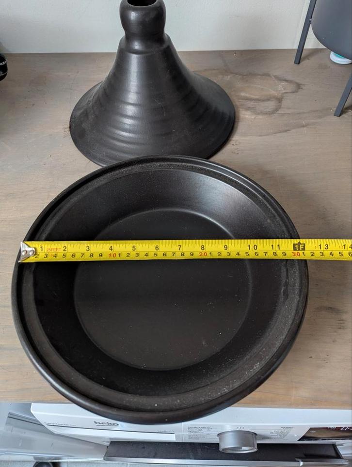 Tajine - Authentiek Koken, Huis en Inrichting, Keuken | Potten en Pannen, Ophalen