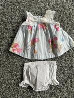 Lapin house jurkje met bijpassend broekje maat 74, Ophalen of Verzenden, Zo goed als nieuw, Meisje, Jurkje of Rokje