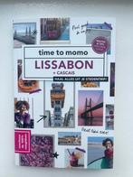 time to momo Lissabon + Cascais NIEUW, Stephanie Waasdorp, Overige merken, Ophalen of Verzenden, Zo goed als nieuw