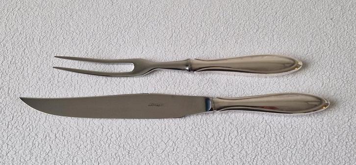 Gero Perfection Trancheerset, Antiek en Kunst, Antiek | Bestek, Ophalen of Verzenden