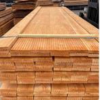 Douglas vlonderplanken 4meter 28mm dik!, Ophalen of Verzenden, Nieuw, 250 cm of meer, Planken