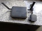 Sitecom router wifi wl-309 compleet met adapter, Ophalen of Verzenden, Zo goed als nieuw