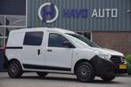 Dacia Dokker 1.6 MPI, AIRCO, CAMERA, BTW-VRIJ / MARGE, Stof, Gebruikt, 4 cilinders, Wit