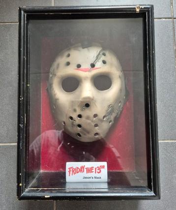Jason Voorhees Masker - Friday the 13th beschikbaar voor biedingen