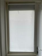 Rolgordijn wit 60cm, Ophalen, Gebruikt, Wit, 50 tot 100 cm