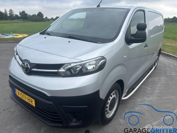 Toyota ProAce Worker 1.6 D-4D Cool Comfort, Auto's, Bestelauto's, Bedrijf, Te koop, ABS, Airbags, Airconditioning, Alarm, Bluetooth