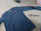 Levis 128, Ophalen, Gebruikt