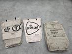 Vintage Postzakken - Set van 3, Ophalen of Verzenden, Gebruikt, Overige typen, Overige religies