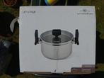 Carl Schmidt Sohn Lift & Pour hoge casserole pan, Ophalen of Verzenden, Nieuw