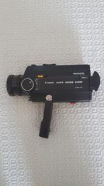 Canon super 8 filmcamera met lamp, Audio, Tv en Foto, Videocamera's Analoog, Ophalen of Verzenden, 8mm