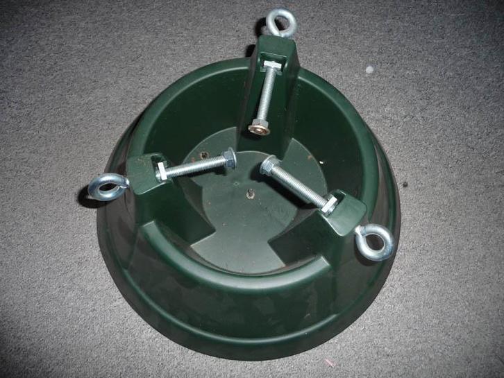 Degelijke kerstboom voet, Diversen, Kerst, Zo goed als nieuw