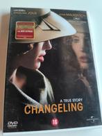 Changeling DVD met Angelina Jolie, Ophalen of Verzenden