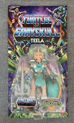 Mattel | Masters of the Universe x Turtles | Teela, Ophalen of Verzenden, Nieuw