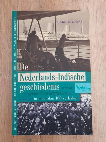 De Nederland-Indische geschiedenis van de 19e en 20e eeuw  beschikbaar voor biedingen