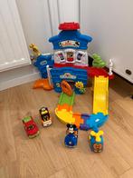 Toet Toet Mickey Politiebureau + Auto's, Ophalen