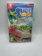Slide Stars Nintendo Switch - Milan Knol, Avontuur en Actie, Lenn hodes, 1 speler, Ophalen of Verzenden