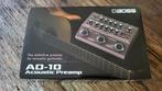 Boss AD-10 – Acoustic Preamp, Muziek en Instrumenten, Effecten, Ophalen of Verzenden, Zo goed als nieuw, Delay of Echo