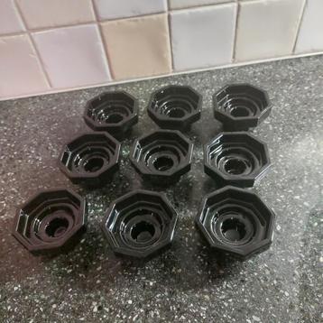 Arcopal Octime France vintage kandelaars beschikbaar voor biedingen