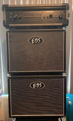 EBS bascabinetten 250W-8ohm, Ophalen, Gebruikt, Basgitaar, 100 watt of meer