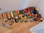 Pakket speelgoedauto's / vrachtauto's, Gebruikt, Ophalen of Verzenden