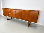 Vintage dressoir Stonehill., Verzenden, 150 tot 200 cm, Teakhout, Zo goed als nieuw