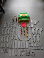 Thomas de Trein treintjes en treinbaan, Kinderen en Baby's, Speelgoed | Thomas de Trein, Thomas de trein, Gebruikt, ., Ophalen of Verzenden