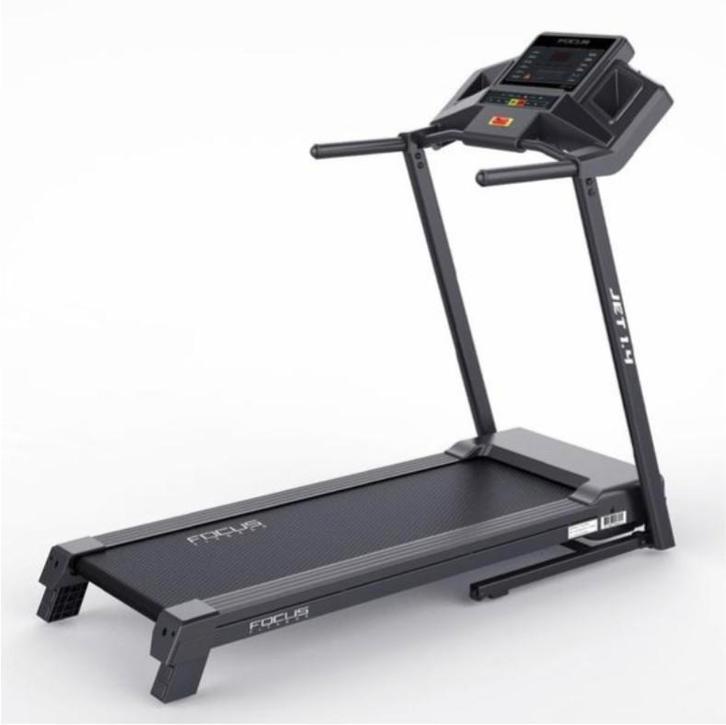 Focus Fitness Jet 1.4 Loopband, max 16KM en 12 programma's, Sport en Fitness, Fitnessmaterialen, Zo goed als nieuw, Overige typen