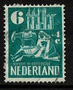 Nederland NVPH 558 gestempeld, Verzenden, Na 1940, Gestempeld