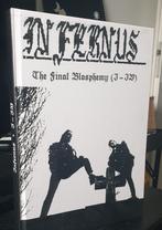 Infernus - The Final Blasphemy (I-IV) Hardcover Nieuw, Ophalen, Nieuw, Overige onderwerpen, Infernus