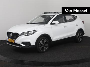 MG MG ZS EV Luxury 45 kWh | Leder | Navi | Panoramadak | Cam beschikbaar voor biedingen