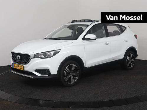 MG MG ZS EV Luxury 45 kWh | Leder | Navi | Panoramadak | Cam, Auto's, MG, Bedrijf, Te koop, ZS, ABS, Achteruitrijcamera, Adaptive Cruise Control