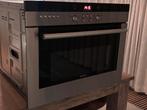 Siemens HB84K550N Combi Oven - Inbouw, Witgoed en Apparatuur, Gebruikt, Hete lucht, Oven met grill, Inbouw