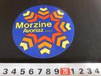 sticker Frankrijk Morzine Avoriaz  France, Ophalen, Zo goed als nieuw, Bedrijf of Vereniging