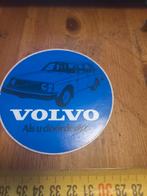 Volvo als u door denkt, Verzamelen, Stickers, Ophalen of Verzenden, Zo goed als nieuw
