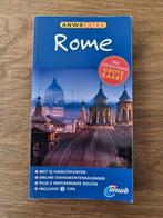 ANWB Extra: Rome - reisgids, Ophalen of Verzenden, Zo goed als nieuw, Europa, ANWB