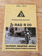 D- rad, Boeken, Motoren, Ophalen of Verzenden, Zo goed als nieuw