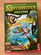Carcassonne Amazone, Een of twee spelers, Ophalen of Verzenden, Zo goed als nieuw, 999  Games