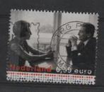 ‹(•¿•)› nl # j0745 beatrix, Verzenden, Na 1940, Gestempeld