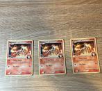 Pokemon Rapidash 47/111 Rising Rivals, Ophalen of Verzenden, Zo goed als nieuw, Losse kaart