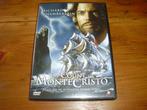 The Count of Monte Cristo / DVD / Richard Chamberlain, Vanaf 12 jaar, Ophalen of Verzenden, Gebruikt, Actie en Avontuur