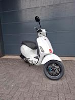 Mega snelle vespa primavera 80cc 4klepper!, Fietsen en Brommers, Scooters | Piaggio, Ophalen, Overige modellen, Maximaal 45 km/u