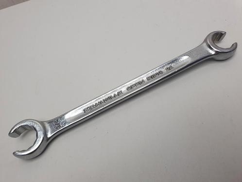 Stahlwille openringsleutel in inch maten 5/8" x 3/4", Auto diversen, Autogereedschap, Gebruikt, Ophalen of Verzenden