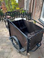 TE HUUR - Bakfiets, Ophalen, Zo goed als nieuw, 3 kinderen